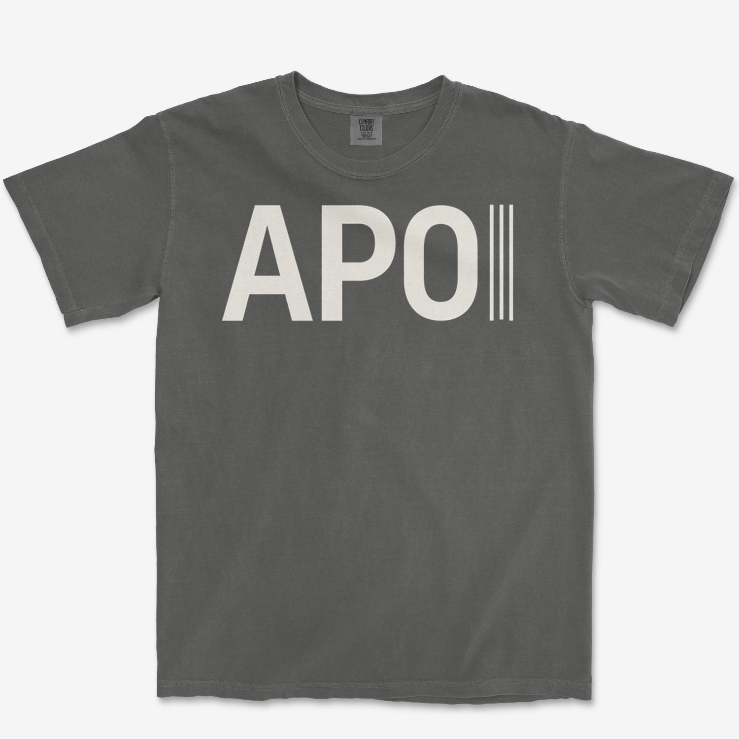 APO Heavyweight Tee