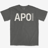 APO Heavyweight Tee