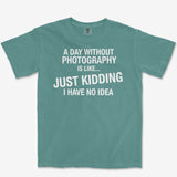 A Day Without Heavyweight Tee