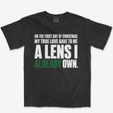 A Lens I Already Own Heavyweight Tee