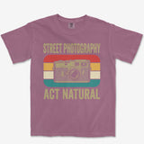Act Natural Heavyweight Tee