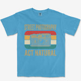 Act Natural Heavyweight Tee
