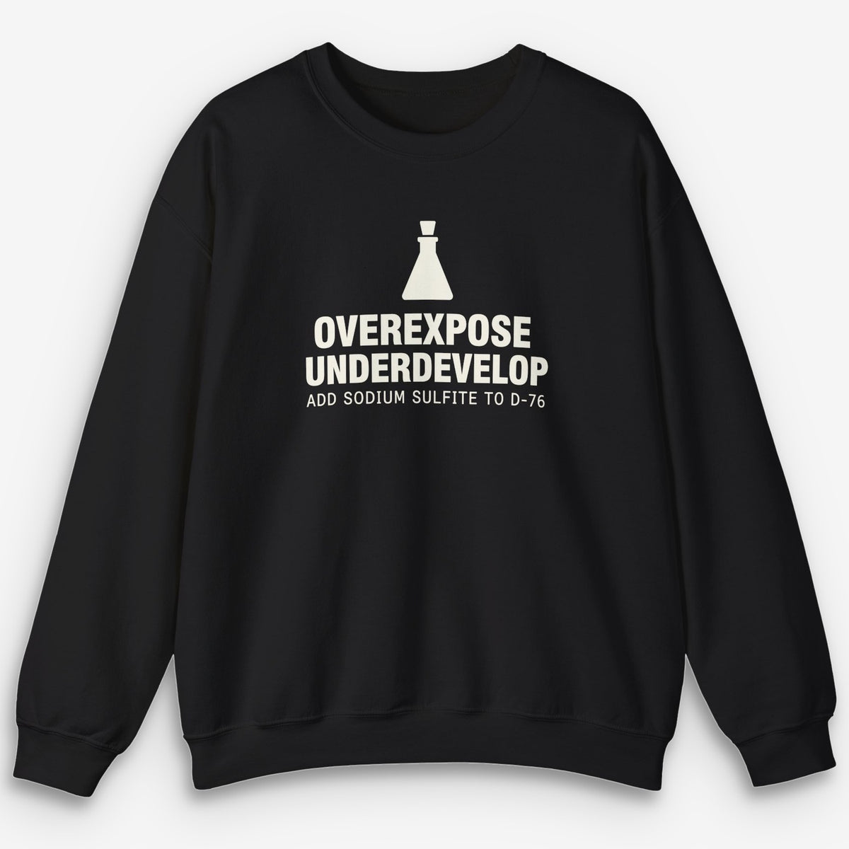 Add Sodium Sulfite Sweatshirt
