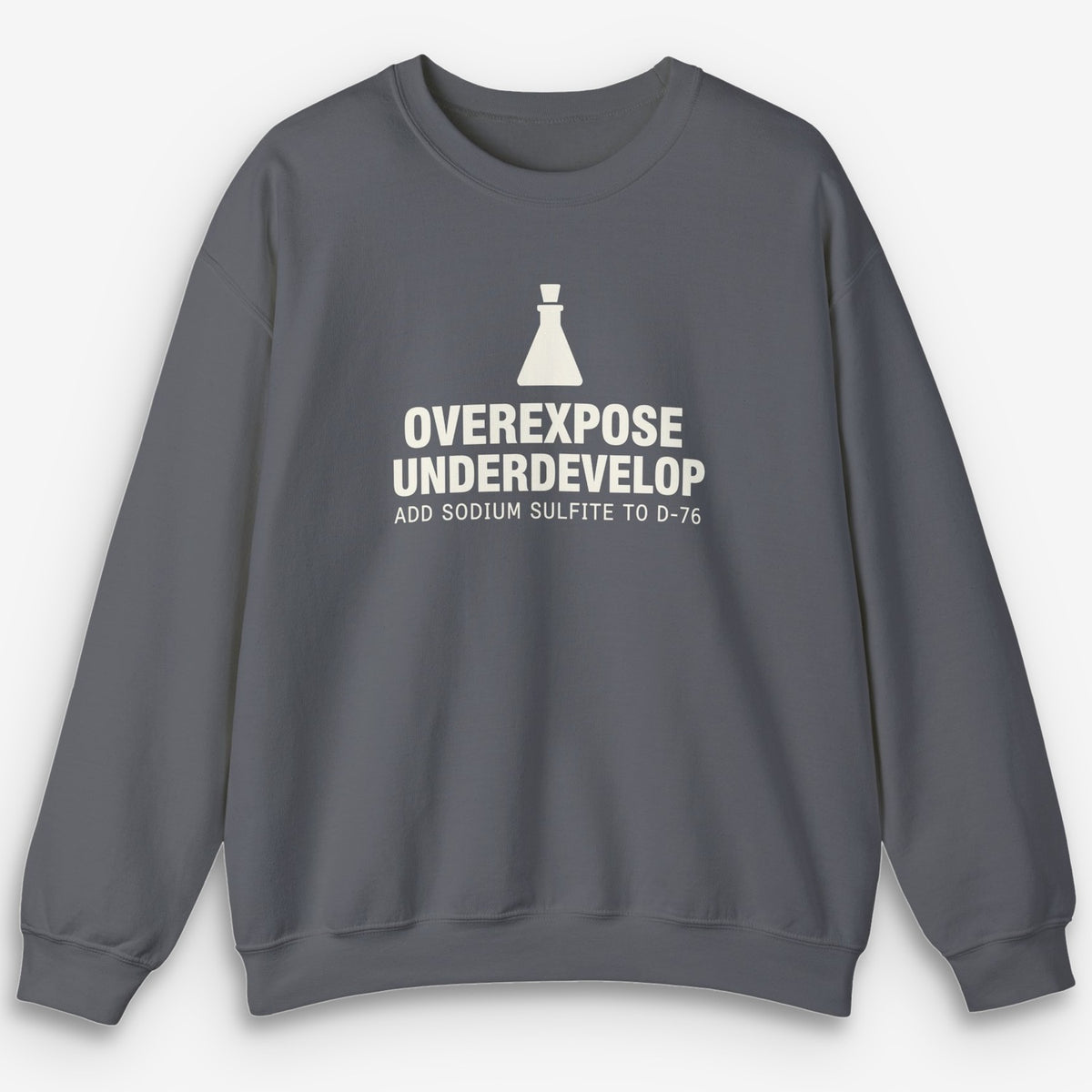 Add Sodium Sulfite Sweatshirt