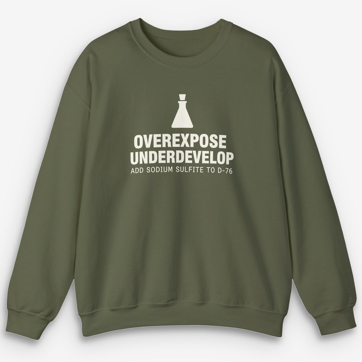 Add Sodium Sulfite Sweatshirt
