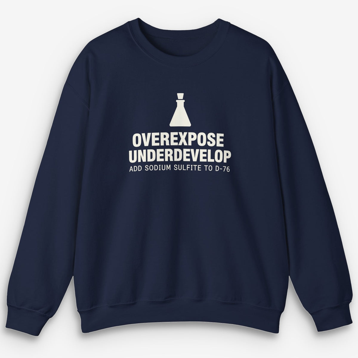 Add Sodium Sulfite Sweatshirt