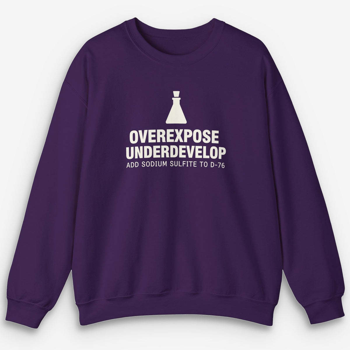 Add Sodium Sulfite Sweatshirt