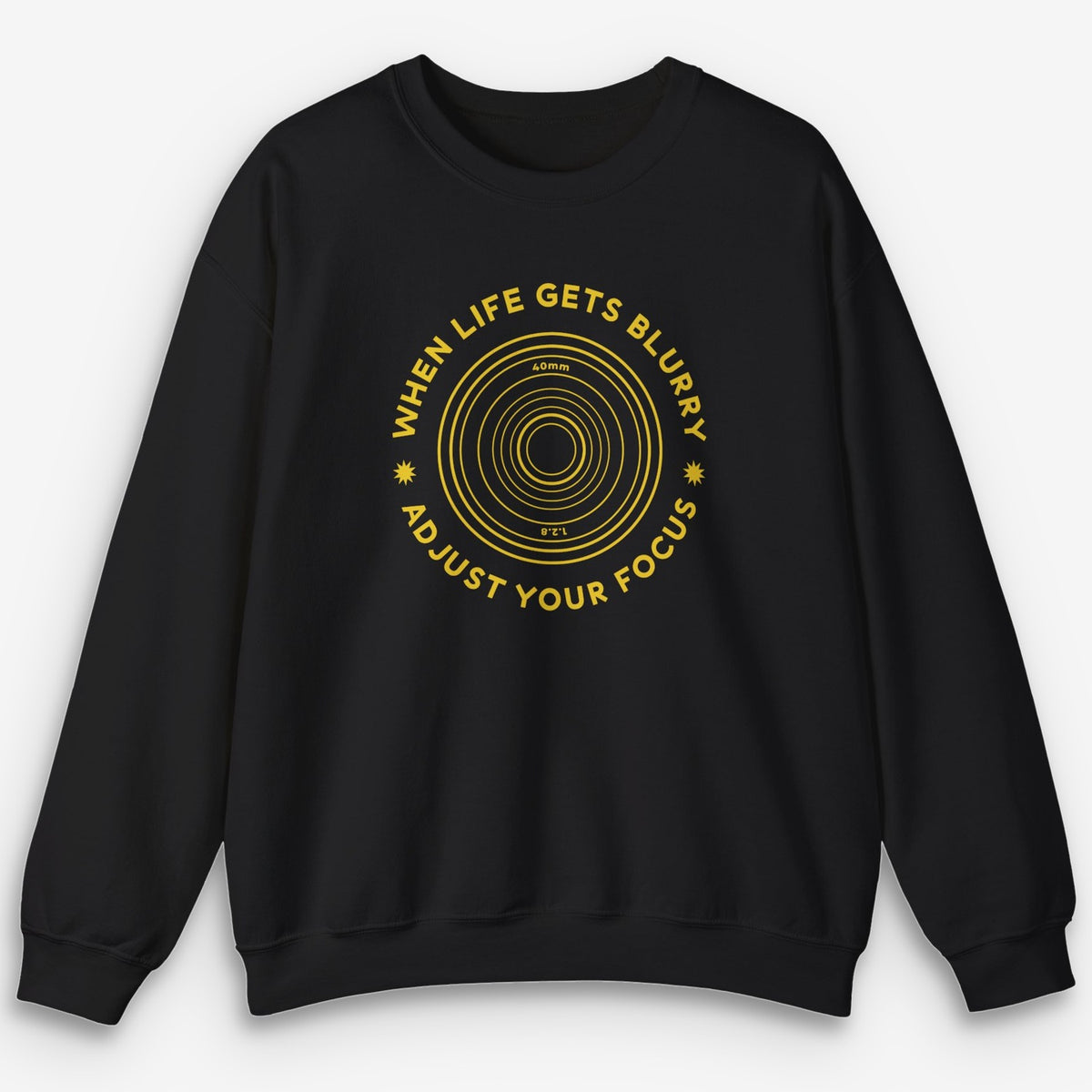 Adjust Focus Sweatshirt