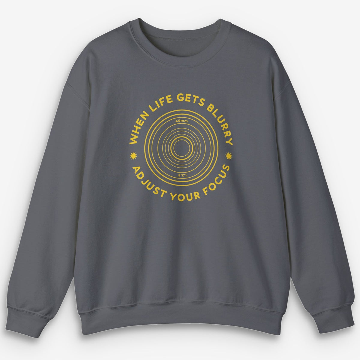 Adjust Focus Sweatshirt