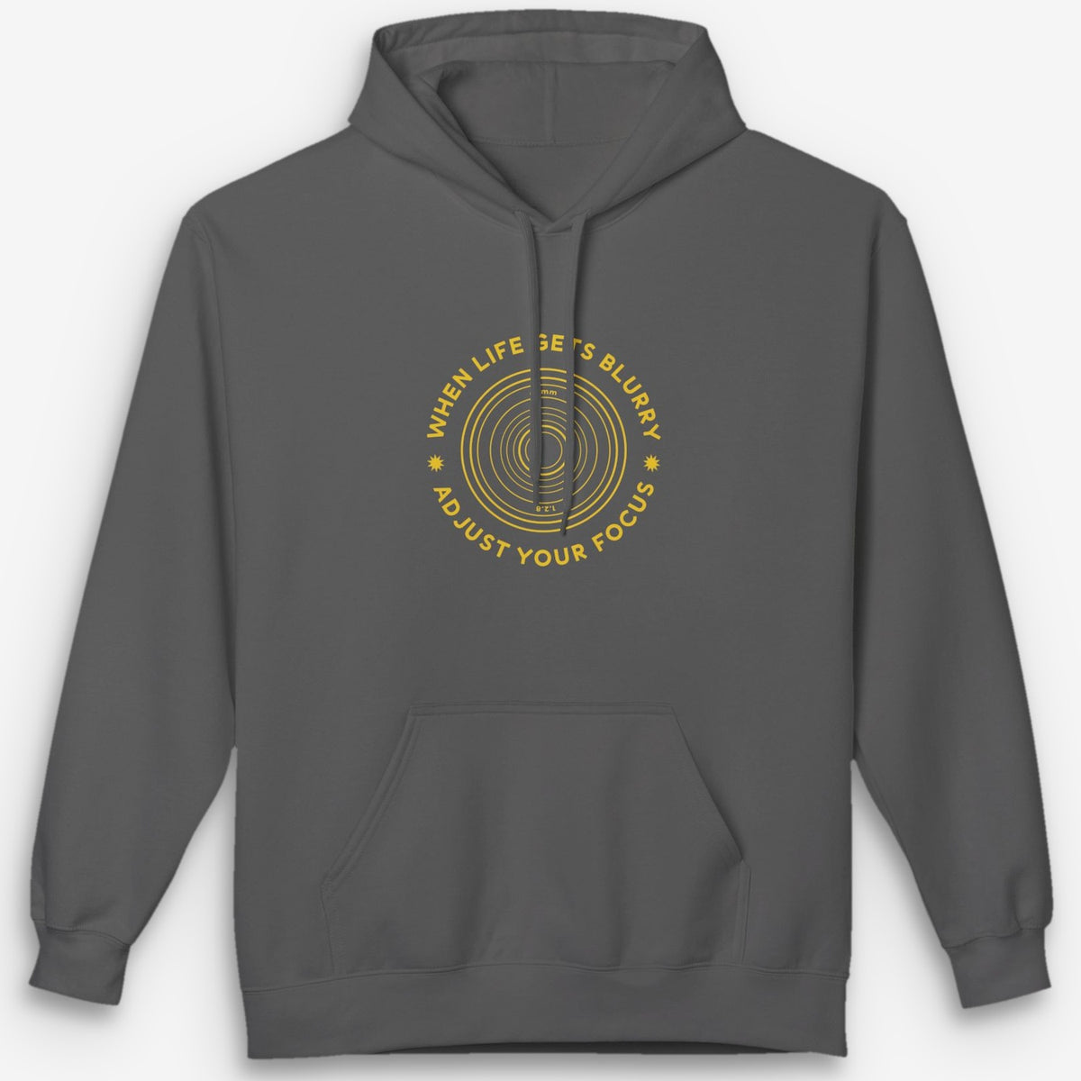 Adjust Focus Hoodie