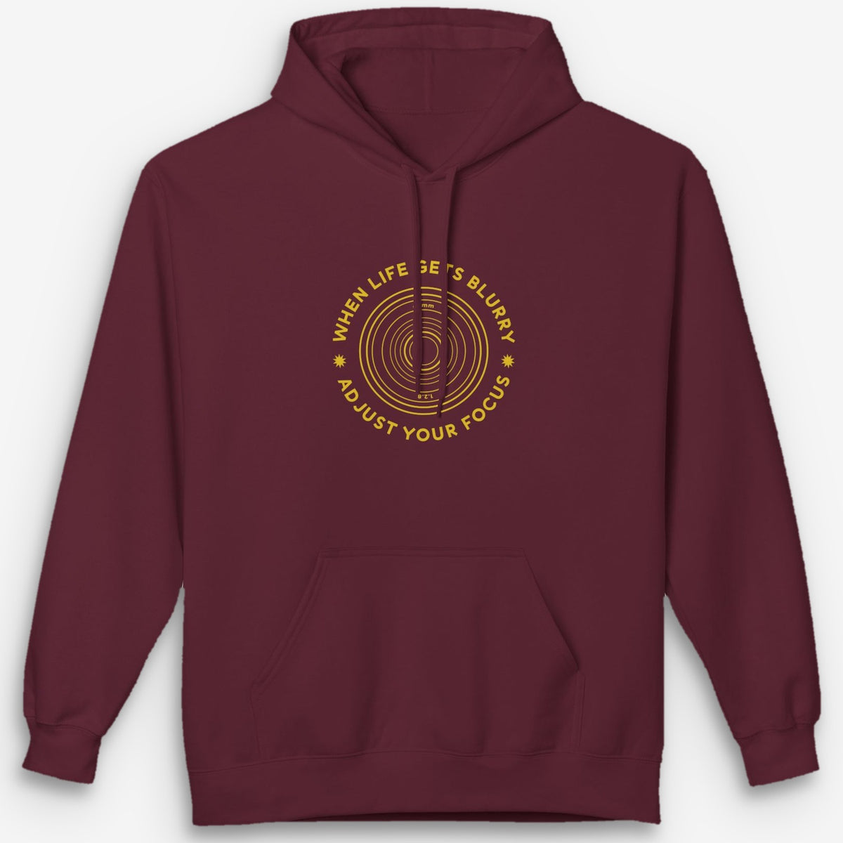 Adjust Focus Hoodie
