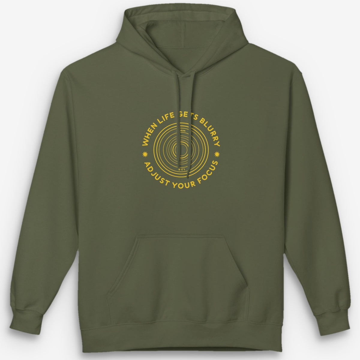 Adjust Focus Hoodie
