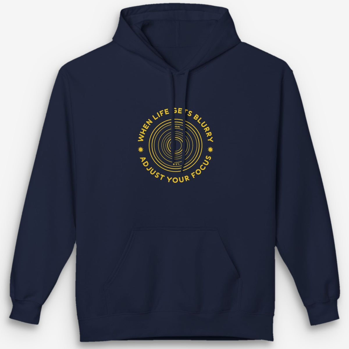 Adjust Focus Hoodie