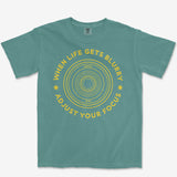 Adjust Focus Heavyweight Tee