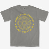 Adjust Focus Heavyweight Tee
