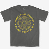 Adjust Focus Heavyweight Tee