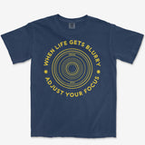 Adjust Focus Heavyweight Tee