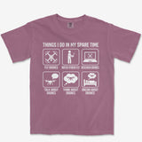Aerial Addict Heavyweight Tee