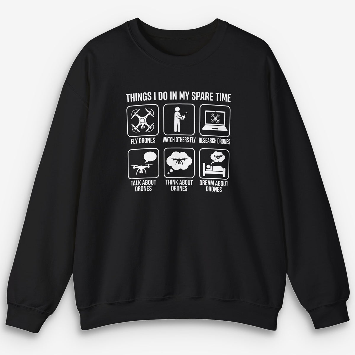 Aerial Addict Sweatshirt
