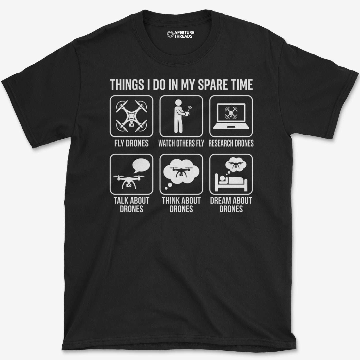 Aerial Addict T-Shirt