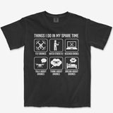 Aerial Addict Heavyweight Tee