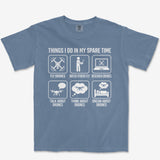 Aerial Addict Heavyweight Tee