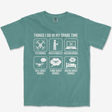 Aerial Addict Heavyweight Tee