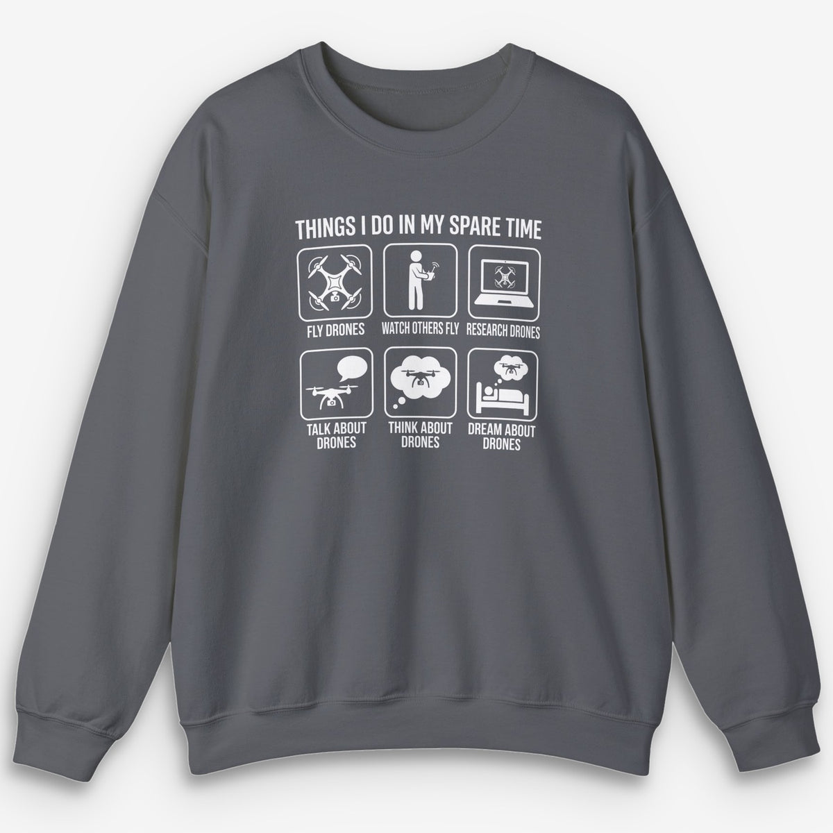Aerial Addict Sweatshirt