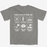 Aerial Addict Heavyweight Tee