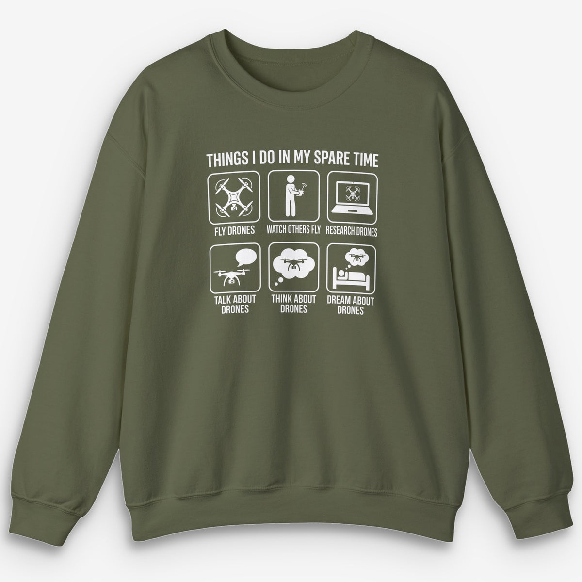 Aerial Addict Sweatshirt