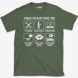 Aerial Addict T-Shirt