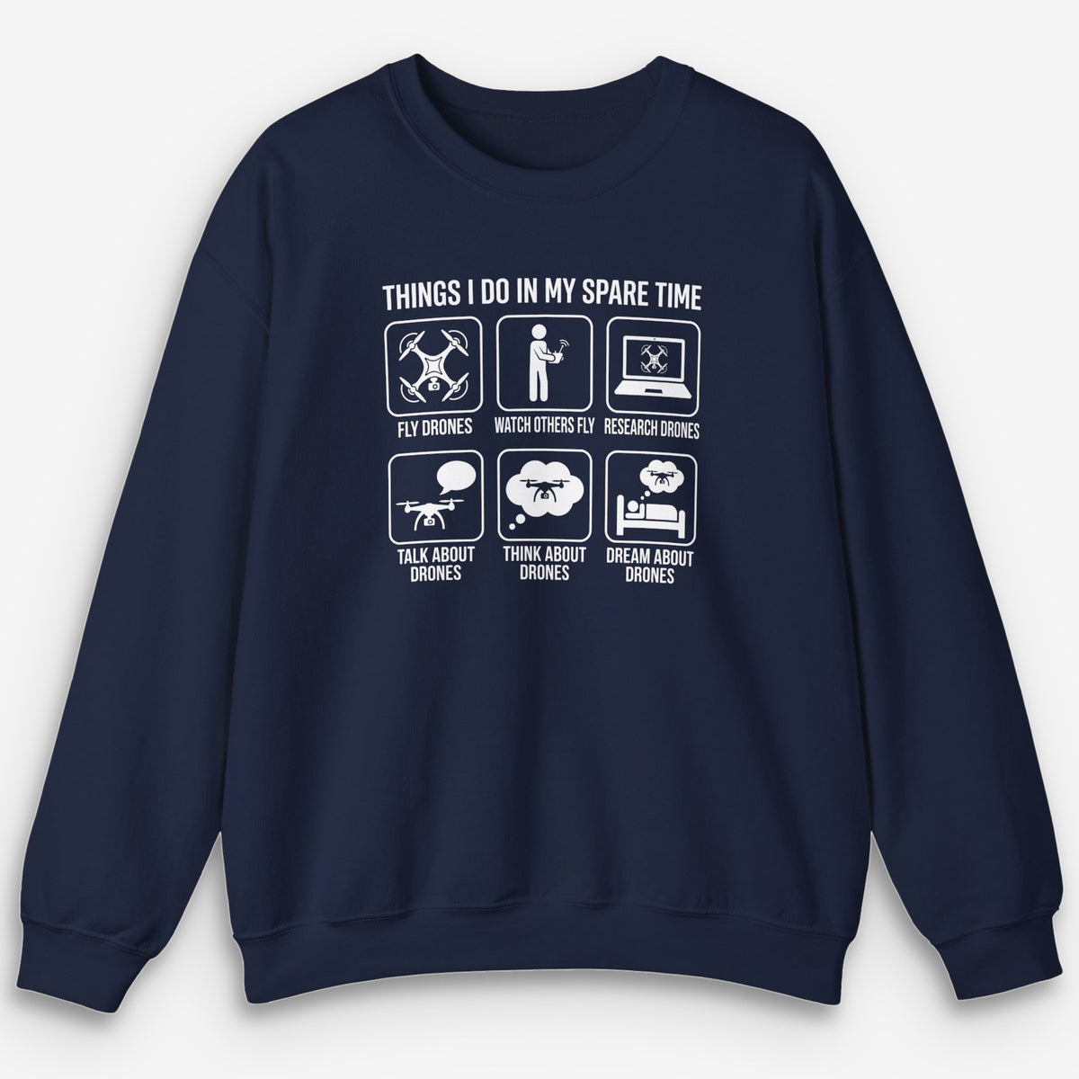 Aerial Addict Sweatshirt