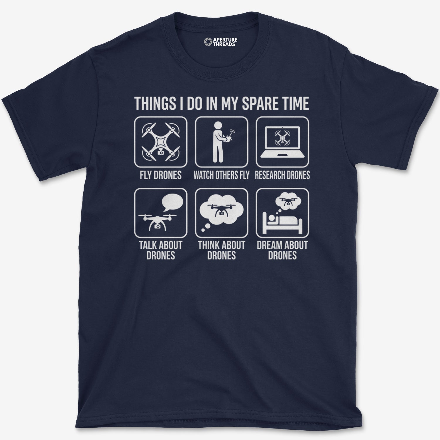 Aerial Addict T-Shirt