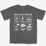 Aerial Addict Heavyweight Tee