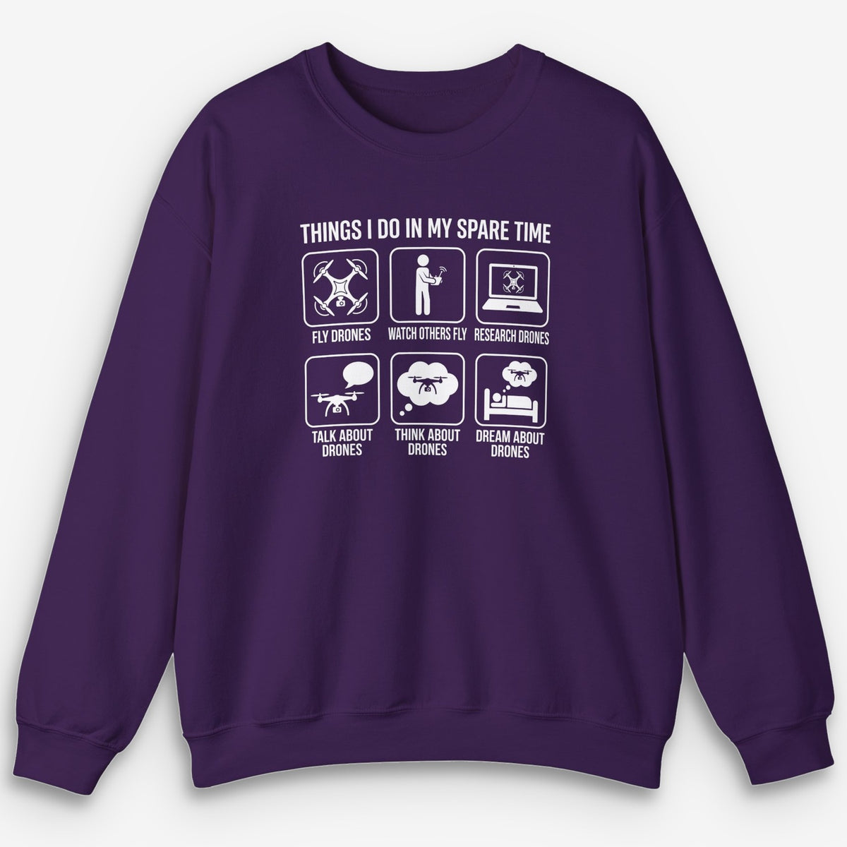 Aerial Addict Sweatshirt