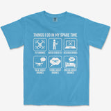 Aerial Addict Heavyweight Tee
