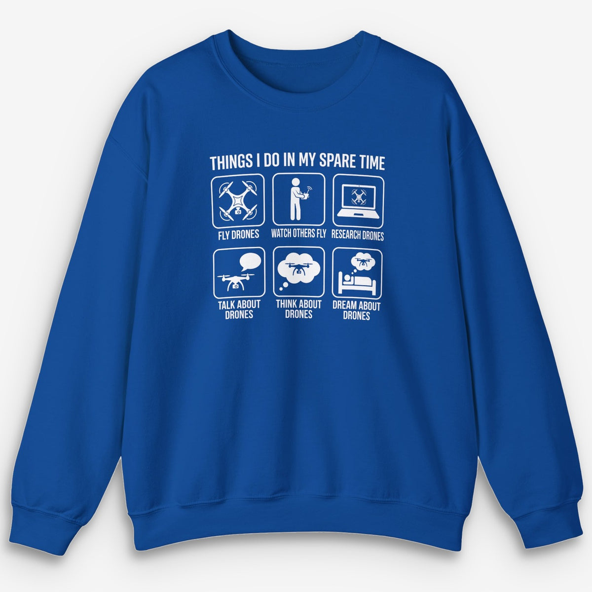 Aerial Addict Sweatshirt