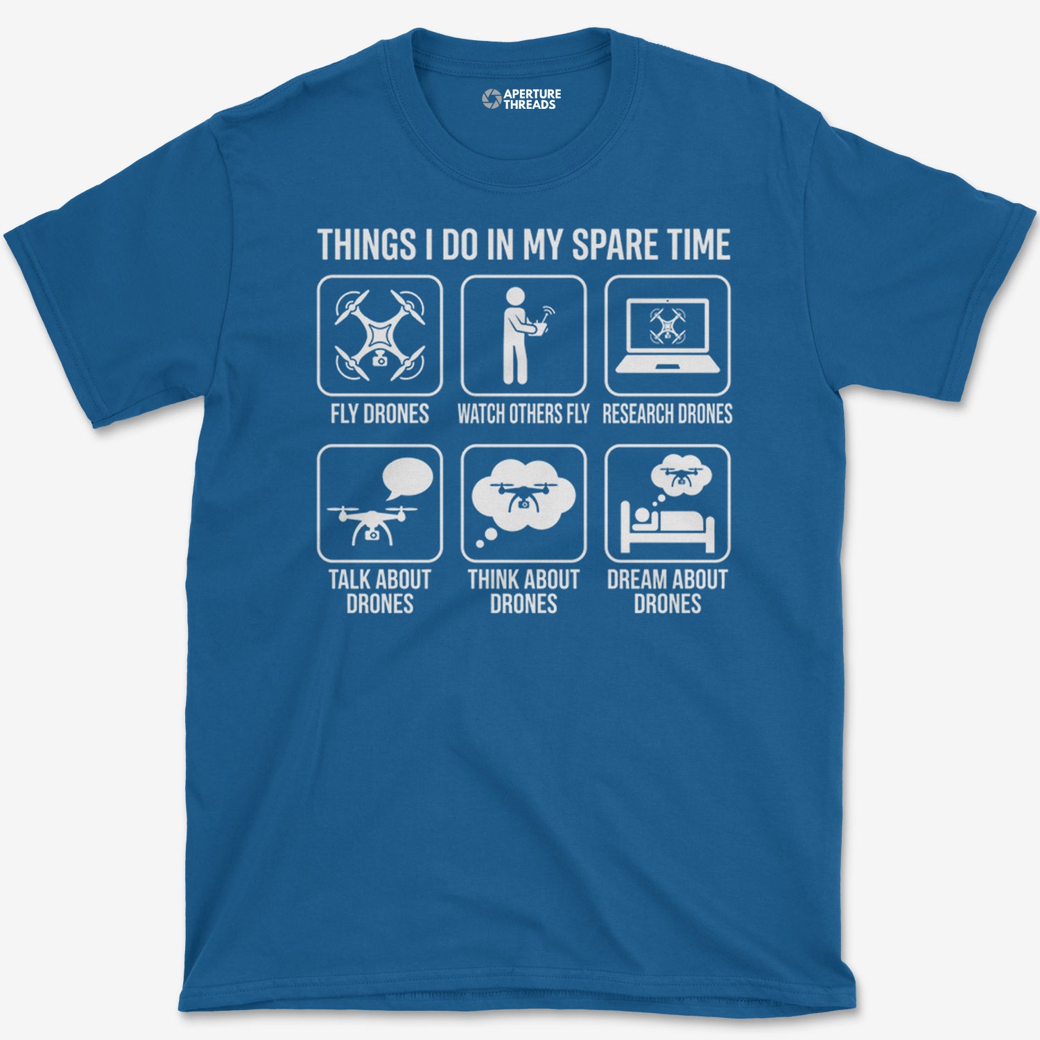 Aerial Addict T-Shirt
