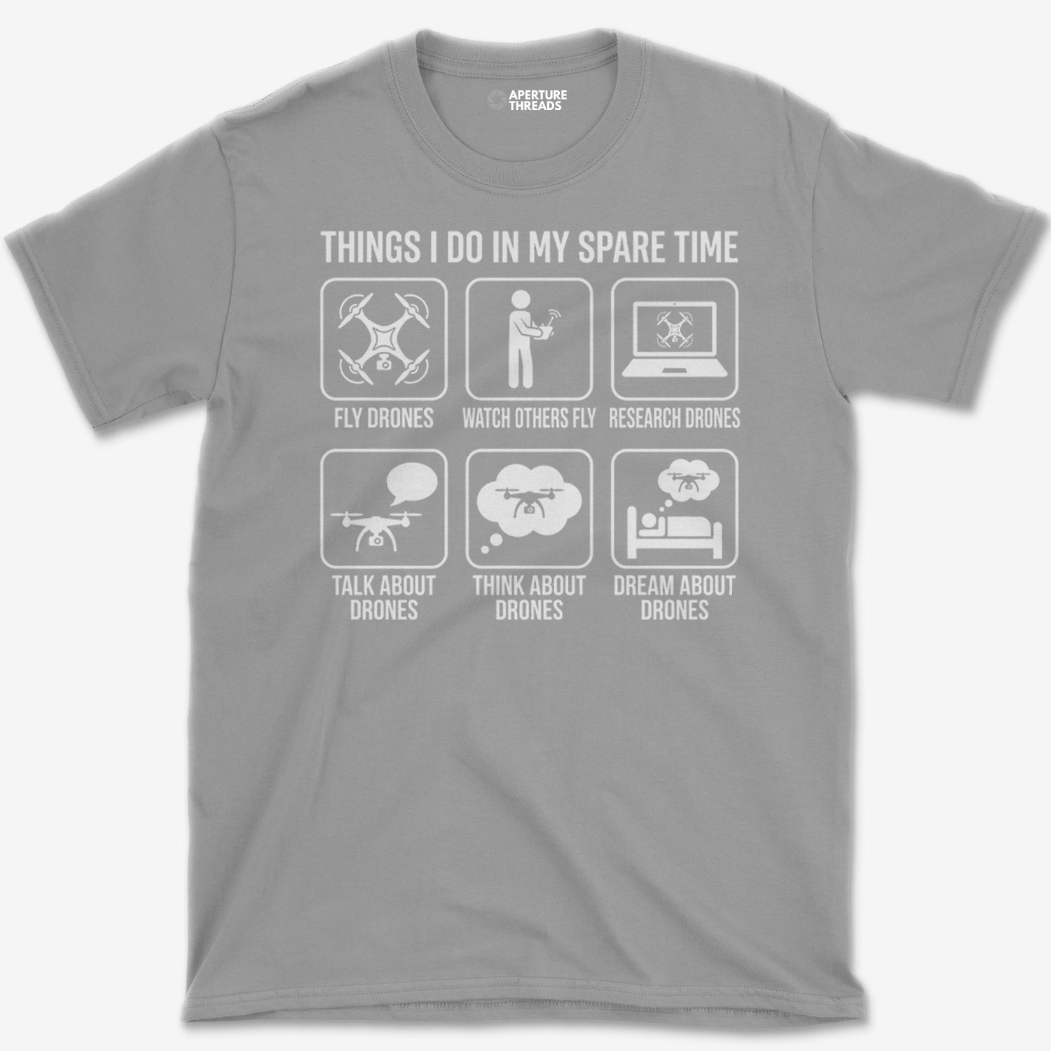 Aerial Addict T-Shirt