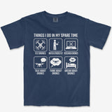 Aerial Addict Heavyweight Tee