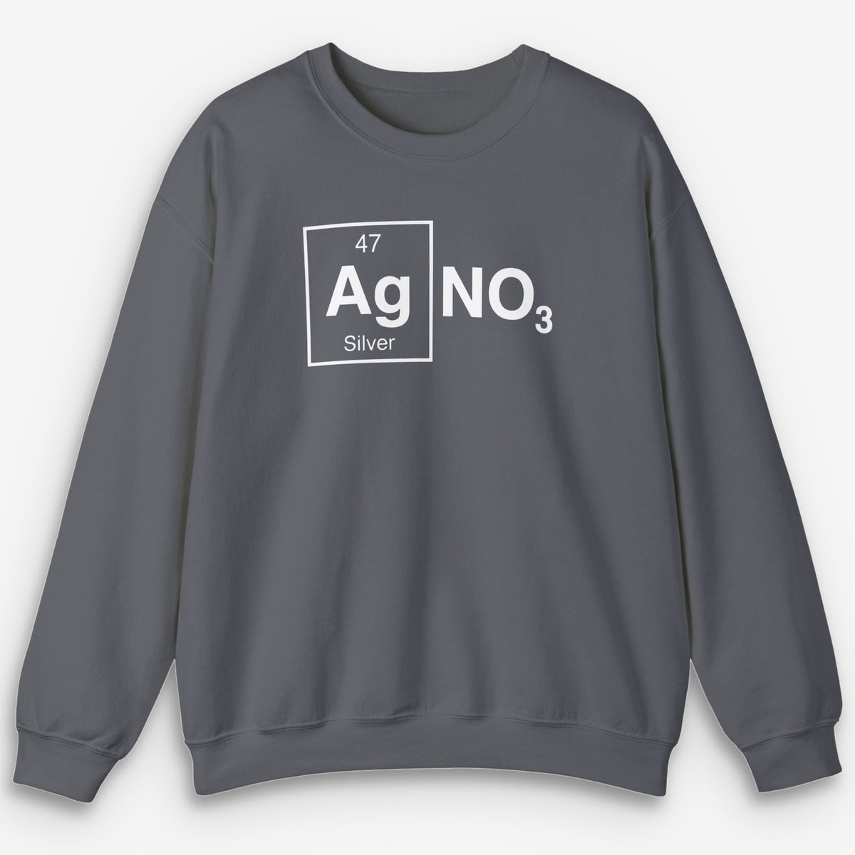AgNO3 Sweatshirt