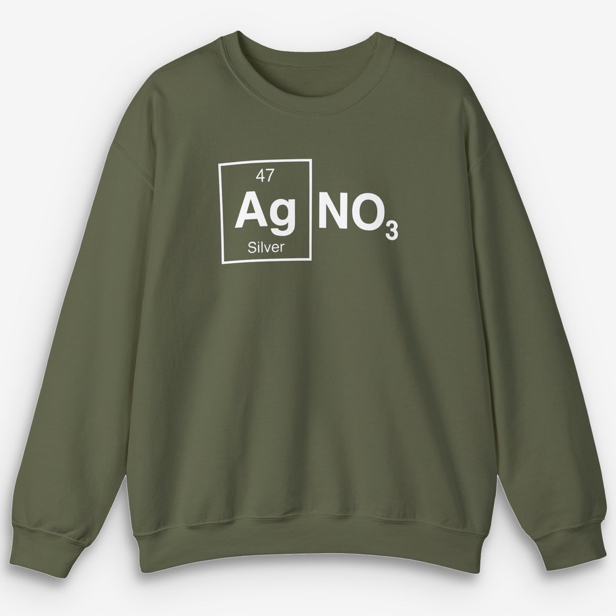 AgNO3 Sweatshirt