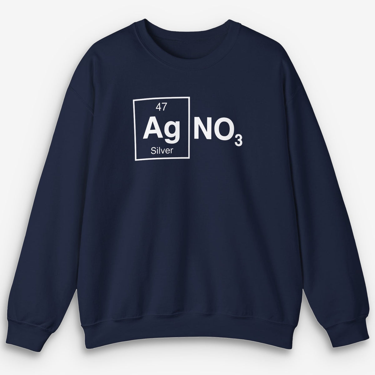 AgNO3 Sweatshirt