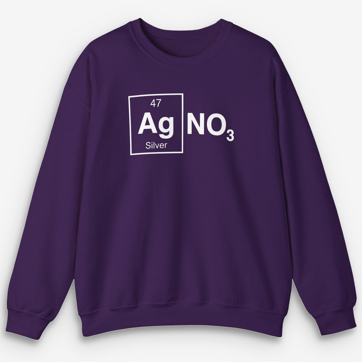 AgNO3 Sweatshirt