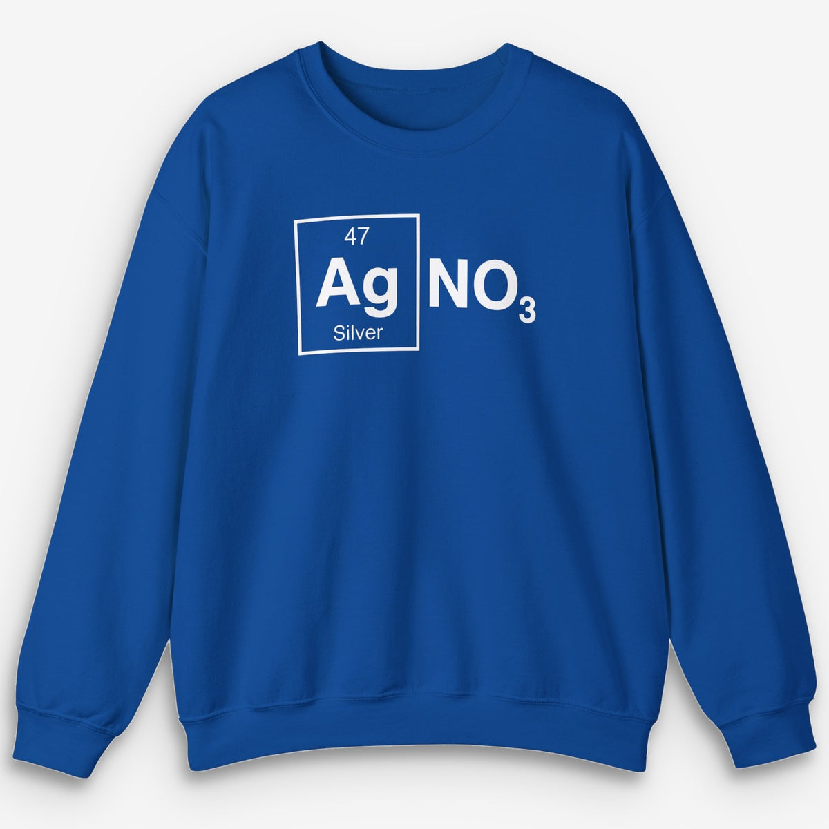 AgNO3 Sweatshirt