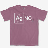 AgNO3 Heavyweight Tee