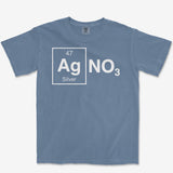 AgNO3 Heavyweight Tee