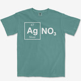 AgNO3 Heavyweight Tee