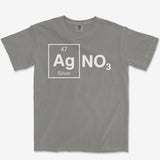 AgNO3 Heavyweight Tee