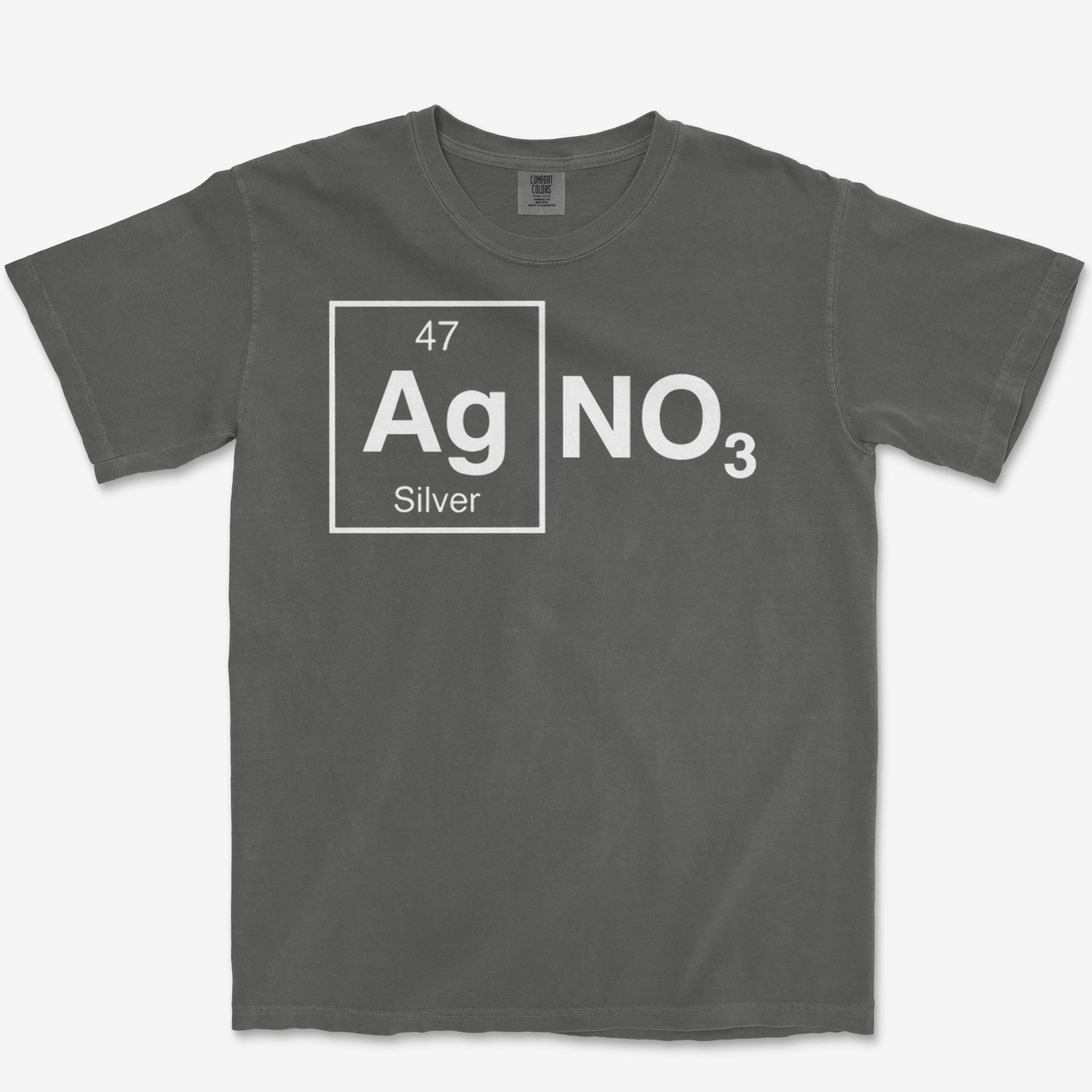 AgNO3 Heavyweight Tee